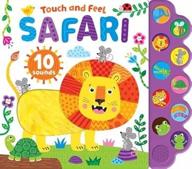 Touch And Feel Safari