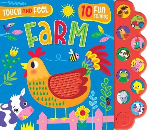 Touch And Feel Farm