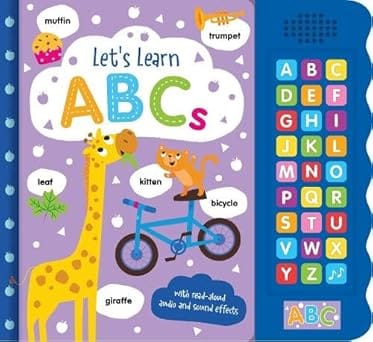Lets Learn Abc