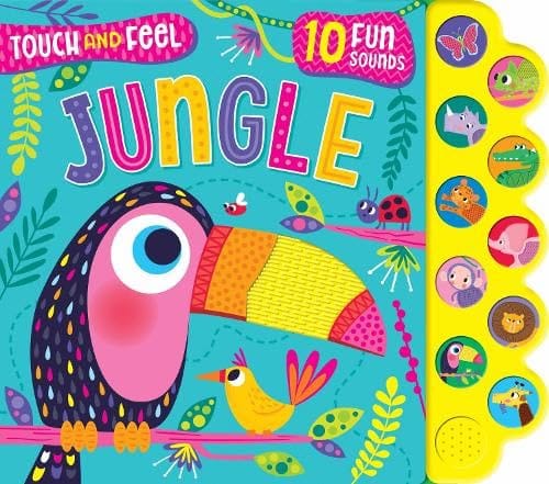 Touch And Feel Jungle