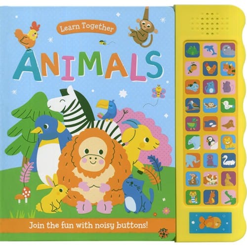 Learn Together Animals
