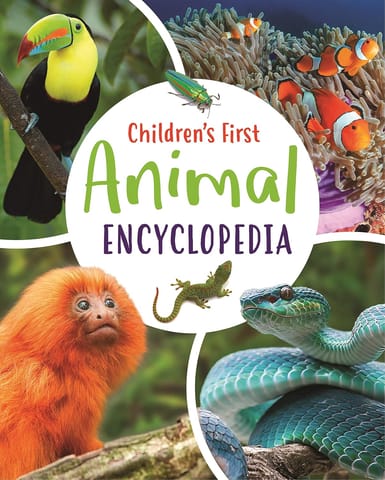 Childrens First Animal Encyclopedia (arcturus First Encyclopedias)