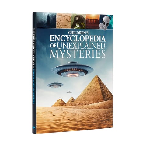 Childrens Encyclopedia Of Unexplained Mysteries 15 (arcturus Childrens Reference Library)