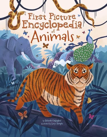 First Picture Encyclopedia Of Animals (arcturus First Picture Encyclopedias)