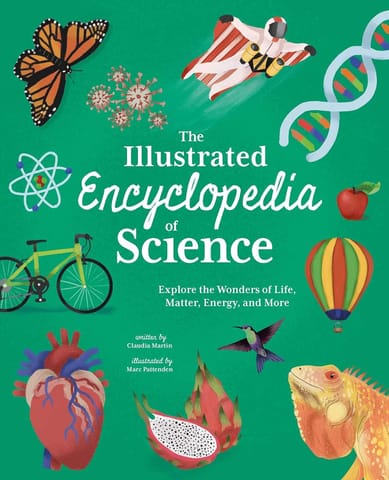 The Illustrated Encyclopedia Of Science