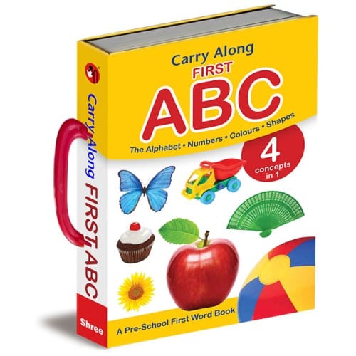 Carry Along First A B C
