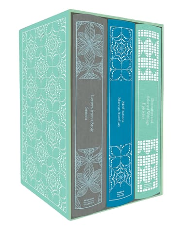 Major Works Of The Stoics Box Set