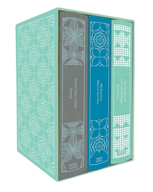 Major Works Of The Stoics Box Set