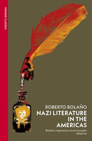 Nazi Literature In The Americas