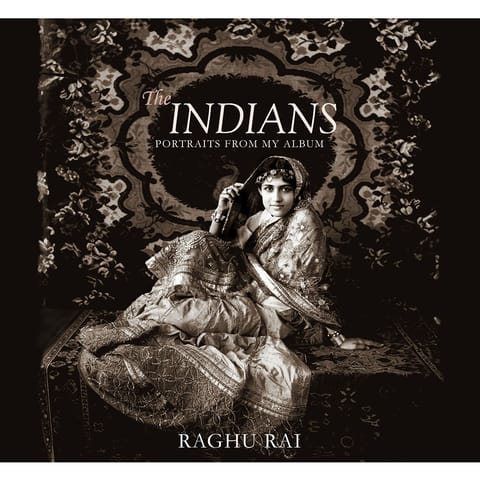 The Indians: Portraits From My Album