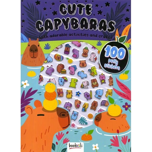 Cute Capybarascute Capybaras