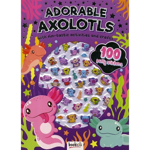 Adorable Axolotls