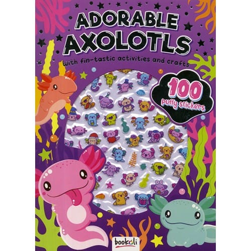 Adorable Axolotls