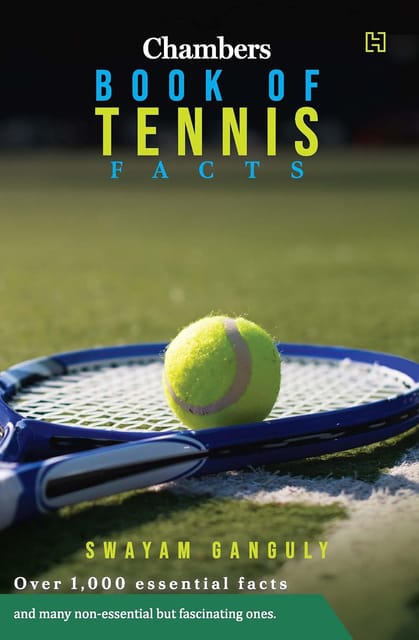 Chambers Book Of Tennis Facts