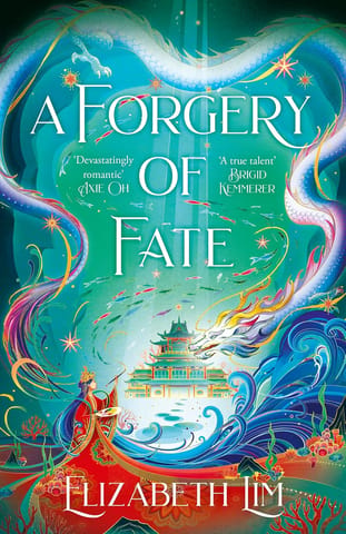 A Forgery Of Fate
