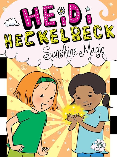 Heidi Heckelbeck35 Sunshine Magic Volume 35