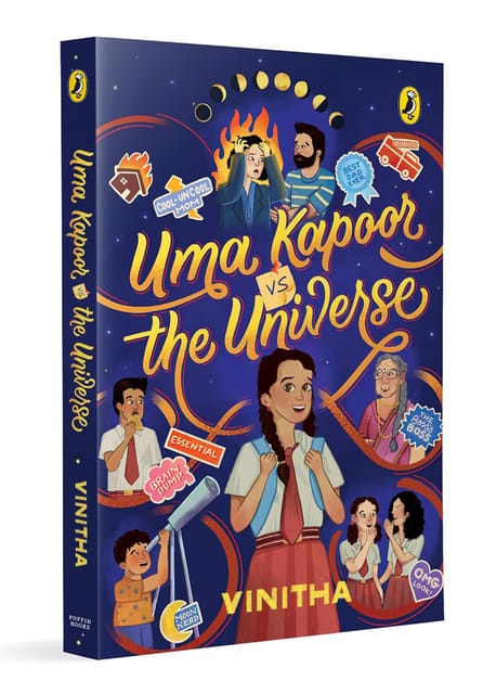 Uma Kapoor Vs The Universe