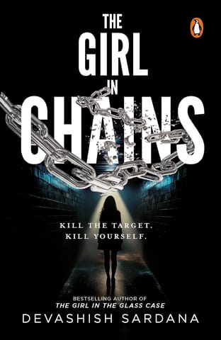 The Girl In Chains She Is Safer In Chains. Are You?
