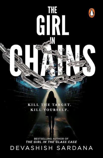 The Girl In Chains She Is Safer In Chains. Are You?