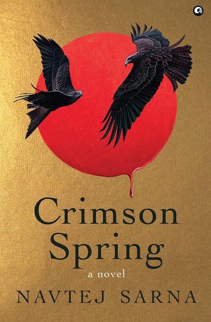 Crimson Spring A Novel