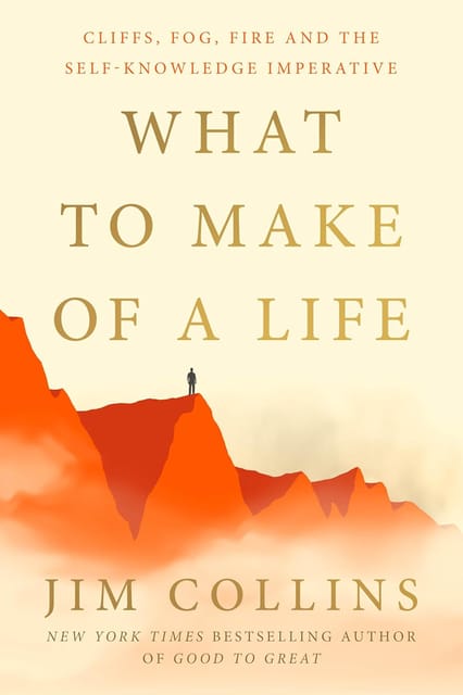 What To Make Of A Life Cliffs, Fog, Fire And The Self-knowledge Imperative