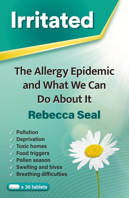 Irritated The Allergy Epidemic And What We Can Do About It