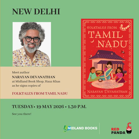 Folktales From Tamil Nadu