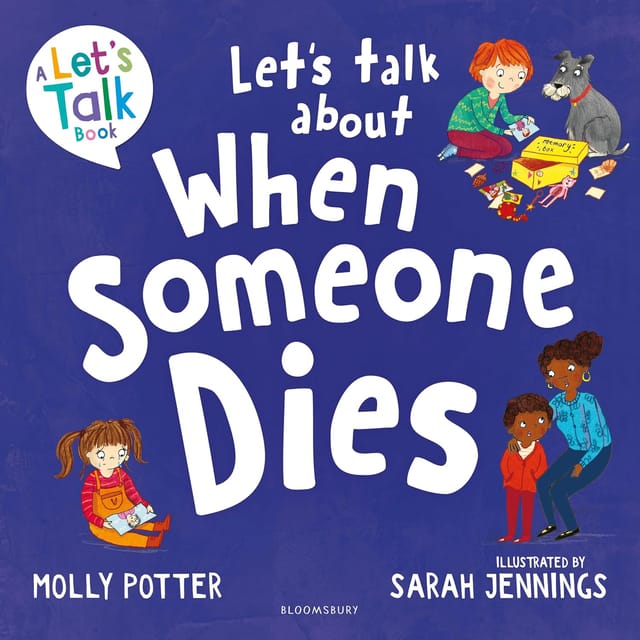 Lets Talk About When Someone Dies