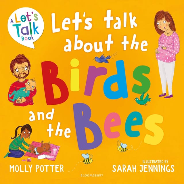 Lets Talk About The Birds And The Bees