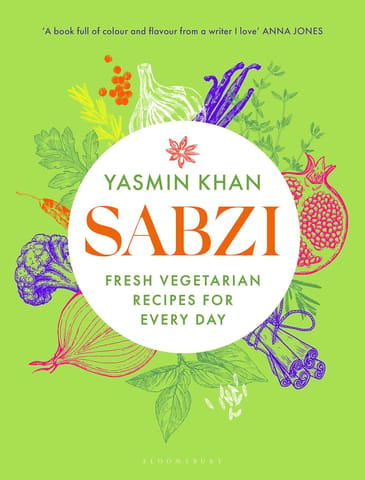 Sabzi Fresh Vegetarian Recipes For Everyday