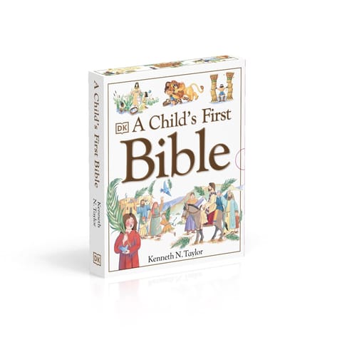 A Childs First Bible