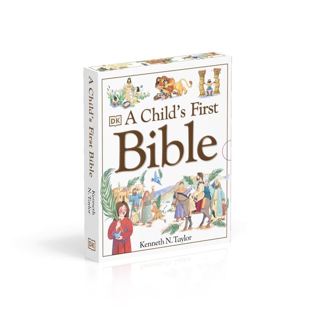 A Childs First Bible