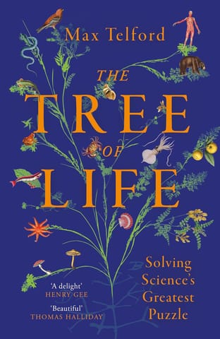The Tree Of Life Solving Sciences Greatest Puzzle