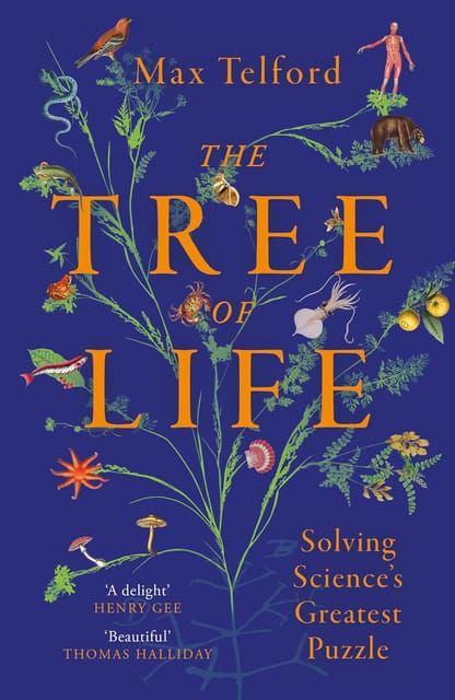 The Tree Of Life Solving Sciences Greatest Puzzle