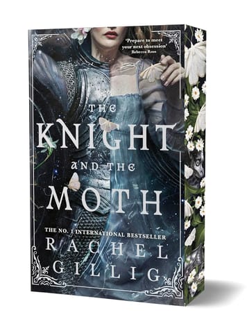 The Knight And The Moth