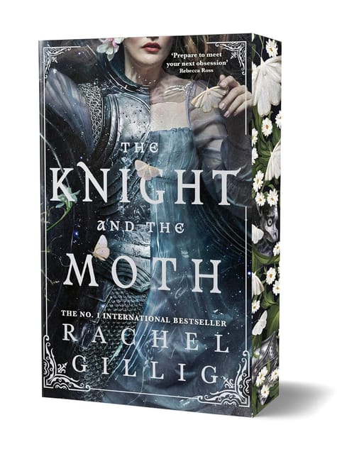 The Knight And The Moth