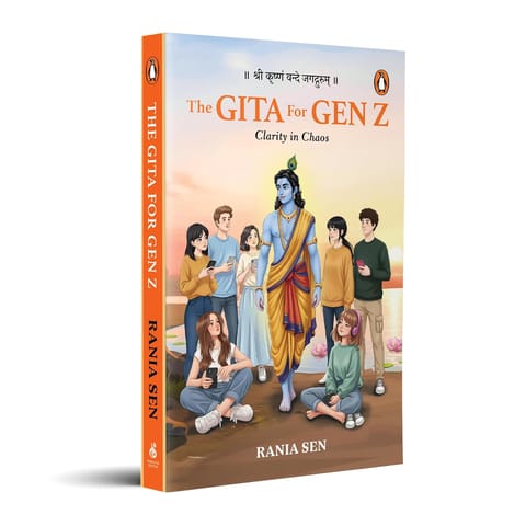 The Gita For Gen Z