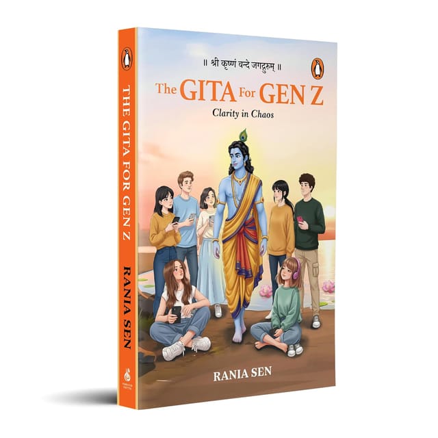 The Gita For Gen Z