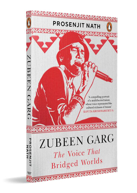 Zubeen Garg The Voice That Bridged Worlds