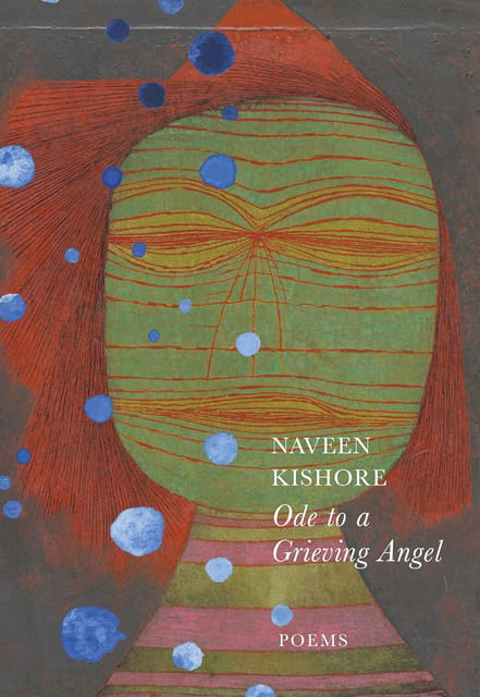 Ode To A Grieving Angel Poems