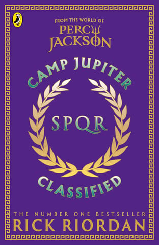 Camp Jupiter Classified