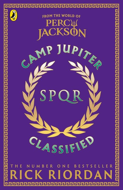 Camp Jupiter Classified