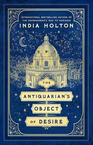 The Antiquarians Object Of Desire