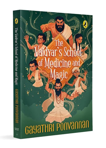 The Vaidyars School Of Medicine And Magic |