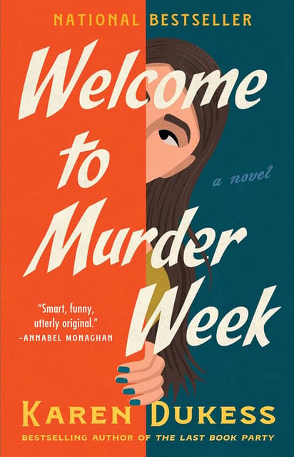 Welcome To Murder Week