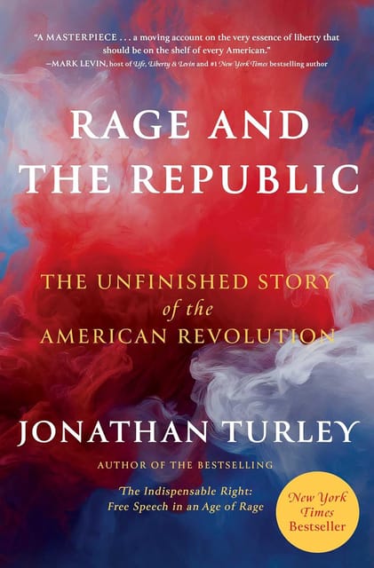 Rage And The Republic