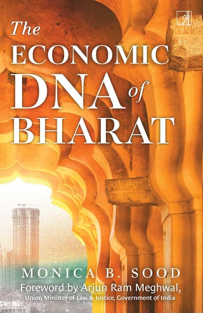 The Economic Dna Of Bharat