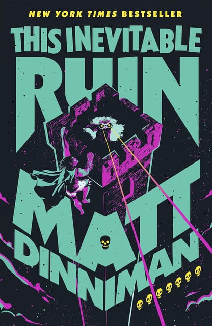 This Inevitable Ruin Book 7