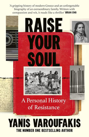 Raise Your Soul A Personal History Of Resistance