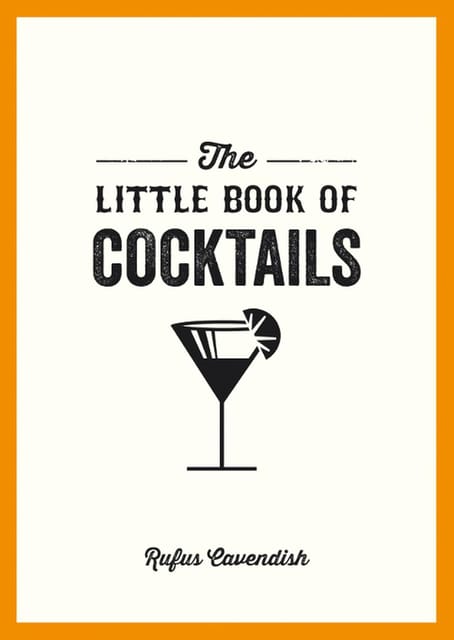 The Little Book Of Cocktails